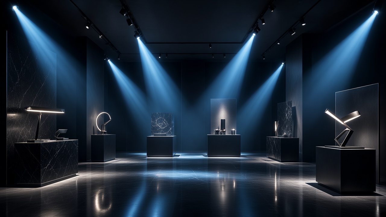 Ray spot showroom