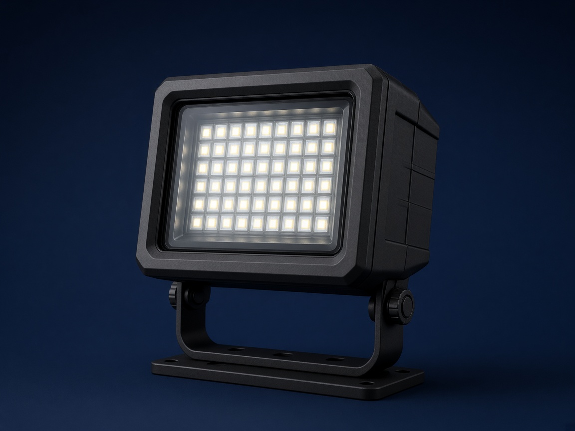 LED Projektör